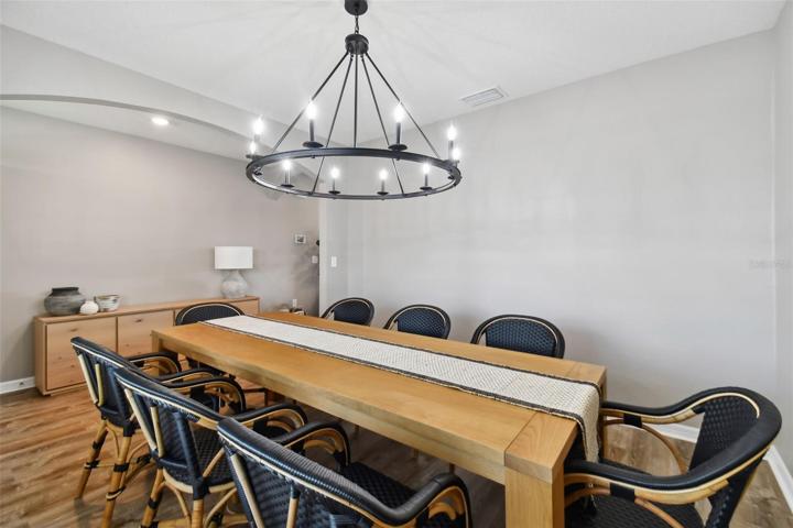 Flex room