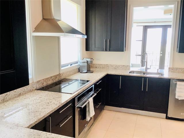 Modern kitchen