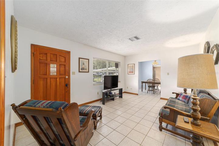 living area