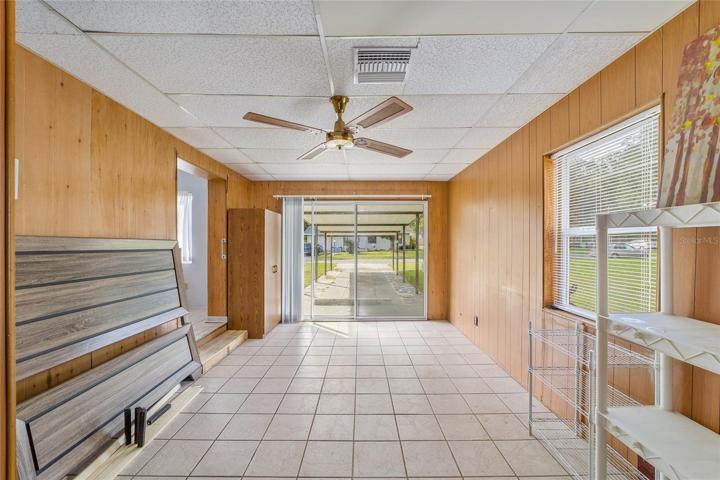 bonus room