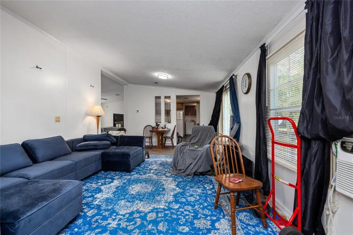 Great Room with Fireplace