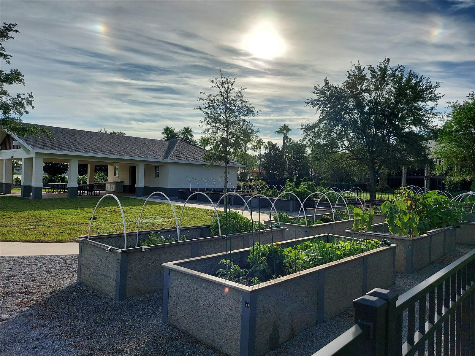 Stone Creek Community Garden