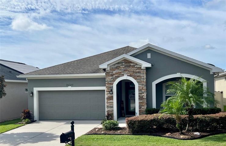 Welcome to 16749 Abbey Hill Ct.