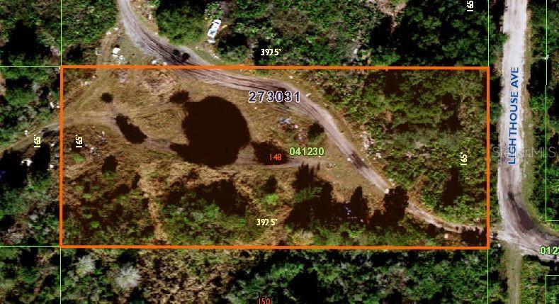 1.49 acres of rural land to make a homestead.