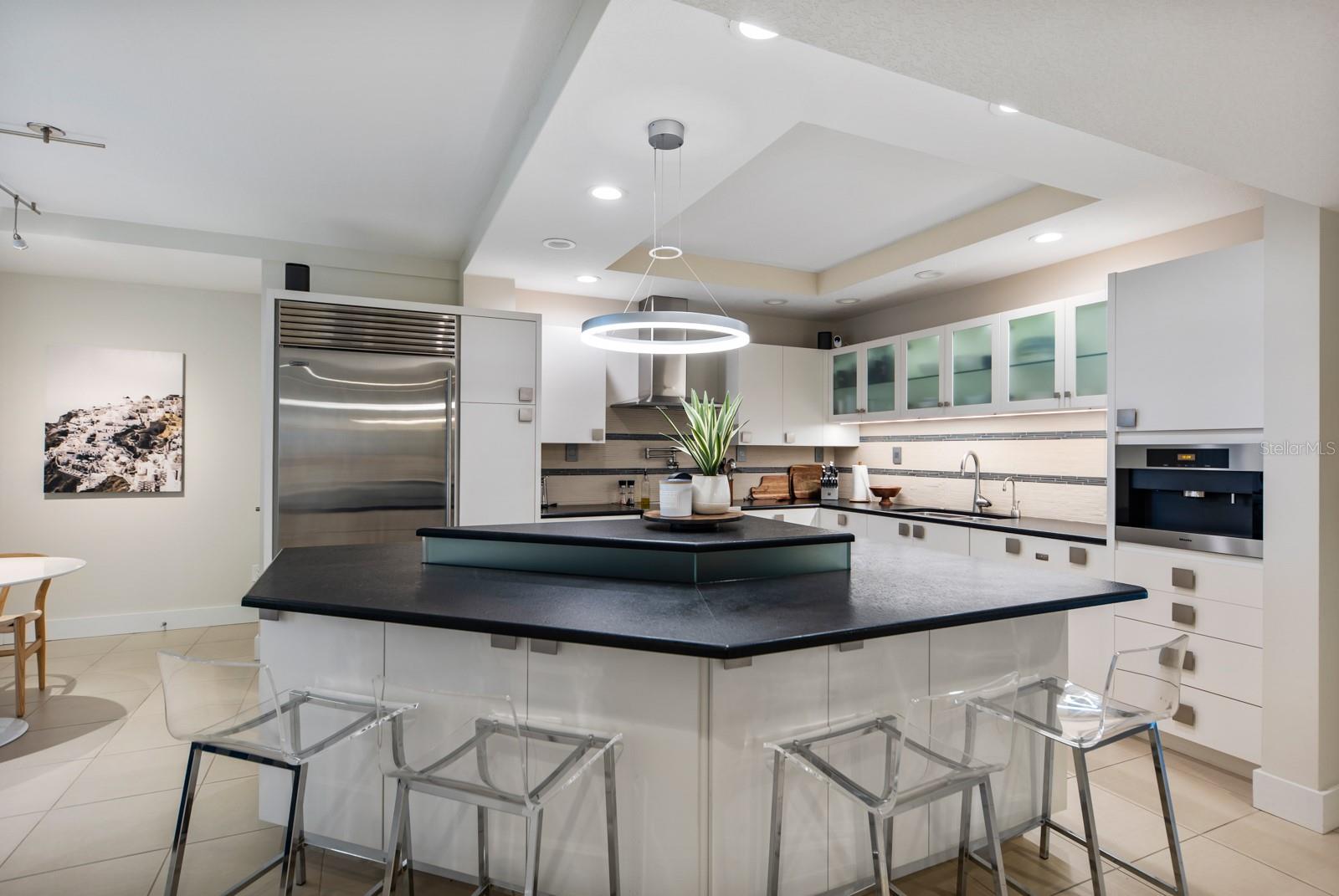 Dream Gourmet Kitchen