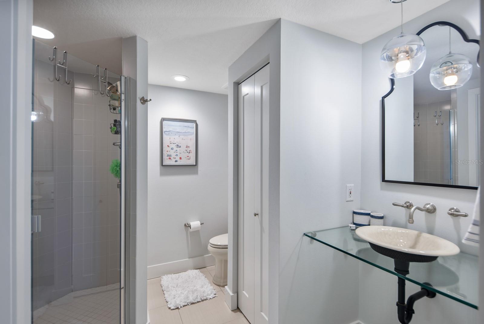 Guest bath