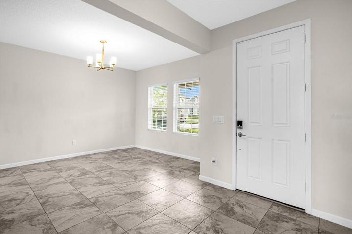Formal Dining Room