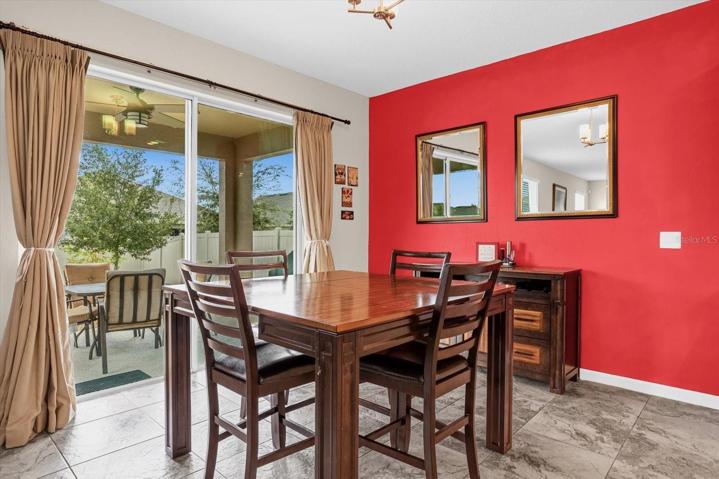 Everyday Dining Room