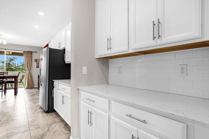 Butler's Pantry