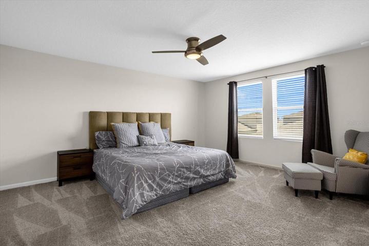 Owner's Bedroom