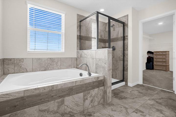 Garden tub