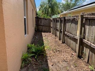 Side of House
