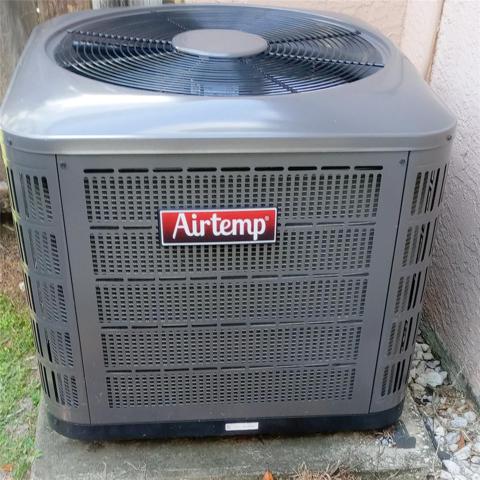 New A/C