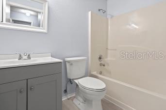 Hall Bathroom