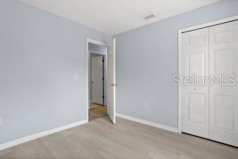 Bedroom Three View