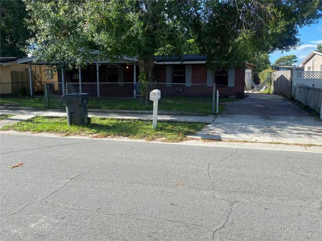 Front Facing property