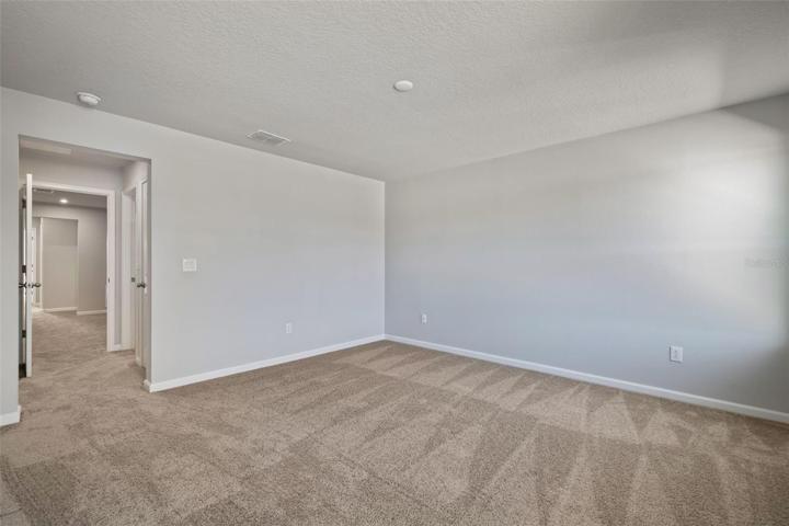 Owner's Bedroom