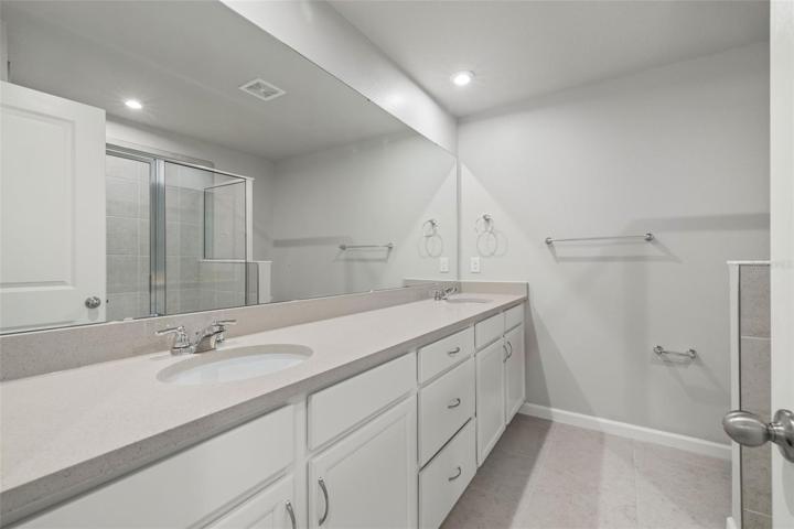 Owner's Bathroom