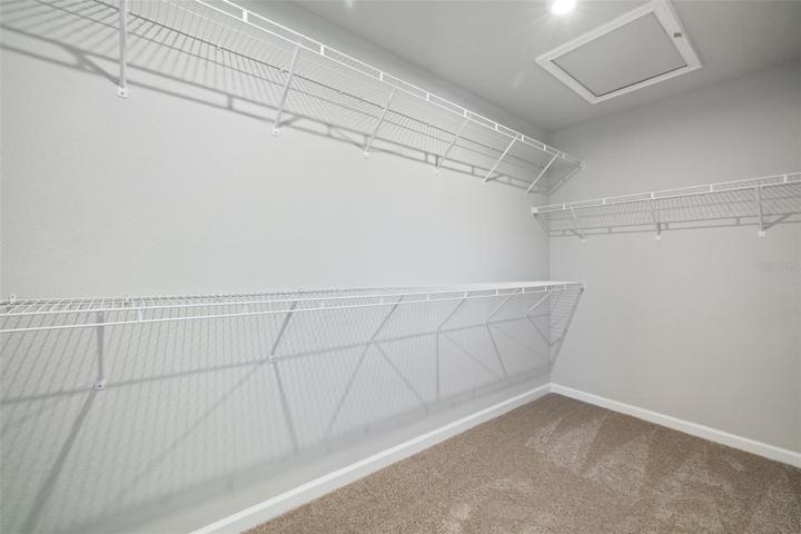 Owner's Closet