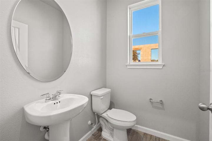 Powder Room