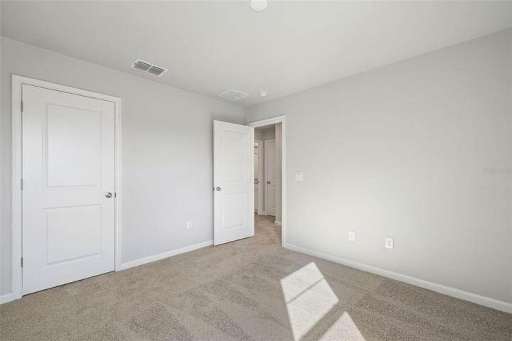 Secondary Bedroom