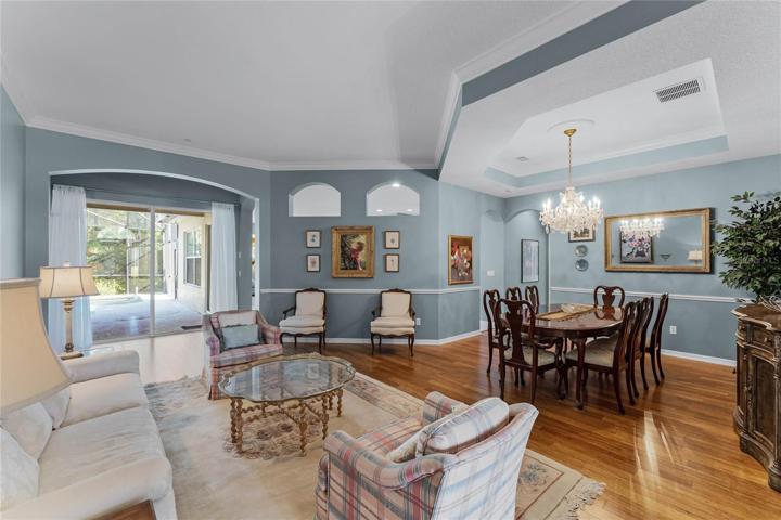 Living/Dining Room