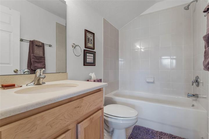 Ensuite Bathroom for Bedroom 5