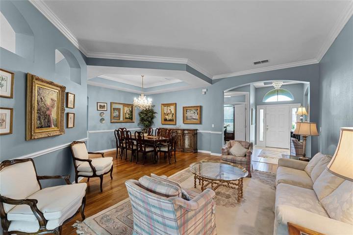 Living/Dining Room