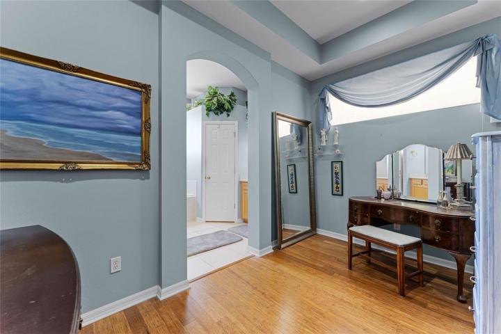 Primary Bedroom Lounge Area