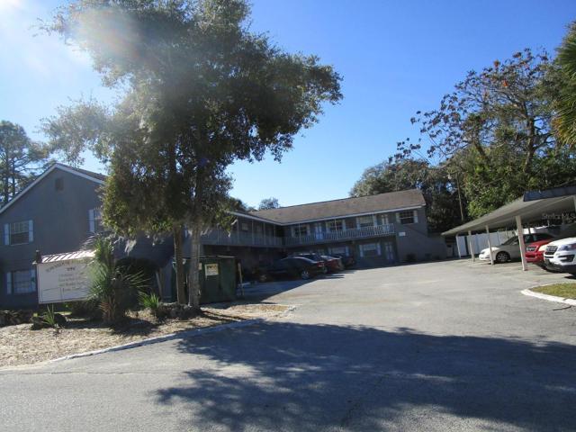 Parking lot