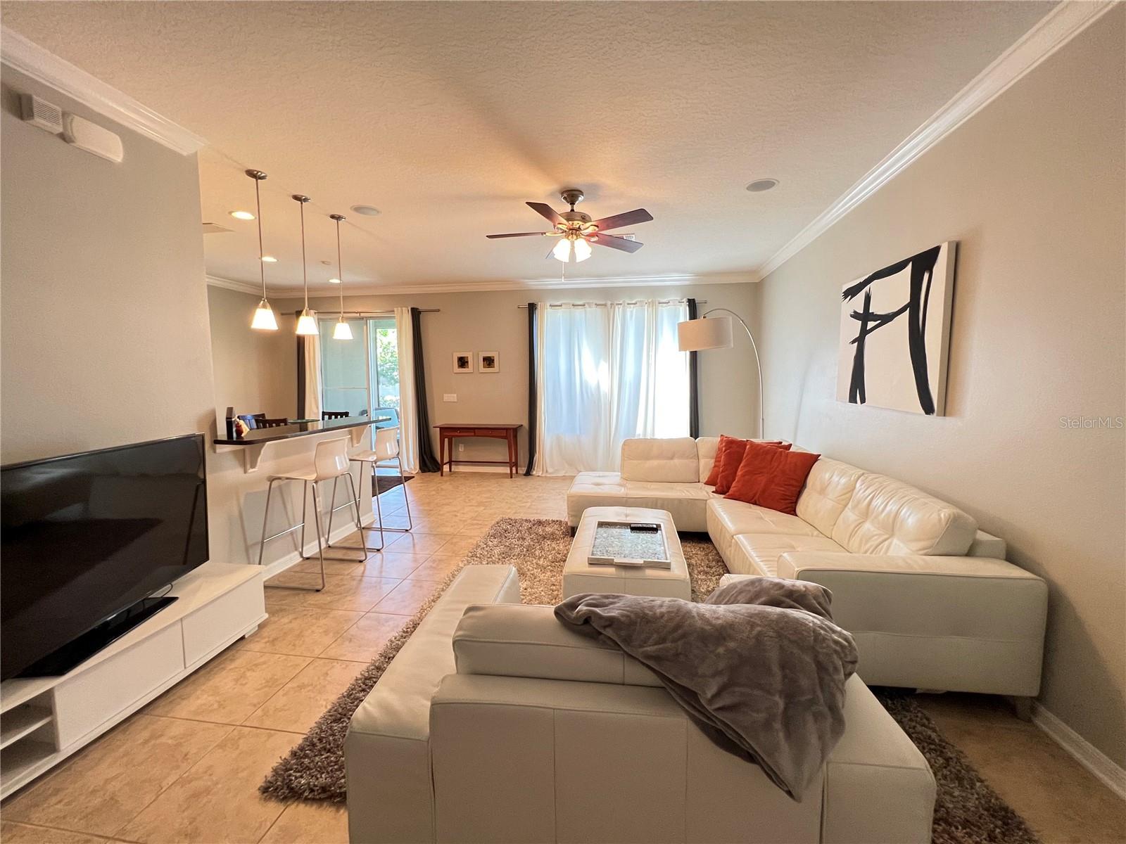 Great room