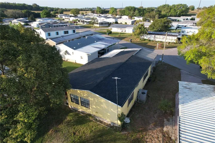The home has a BRAND NEW ROOF (installed 03/24)