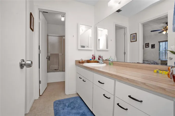 Guest bathroom