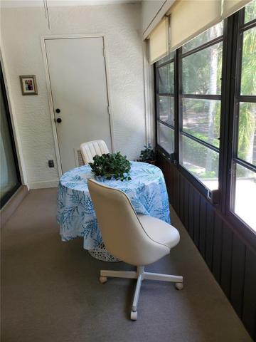 Storage room & Water softener