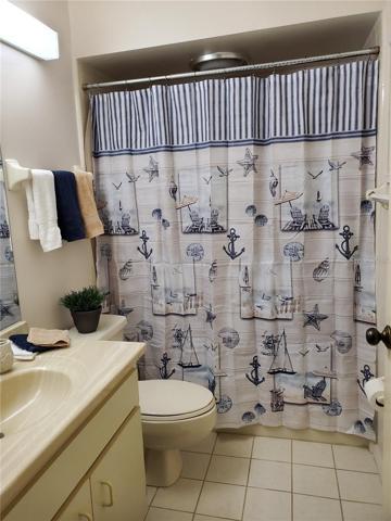 Guest bathroom