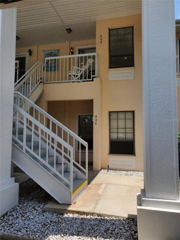 Upstairs Unit