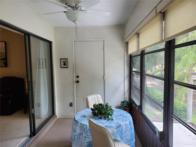 Enclosed Lanai