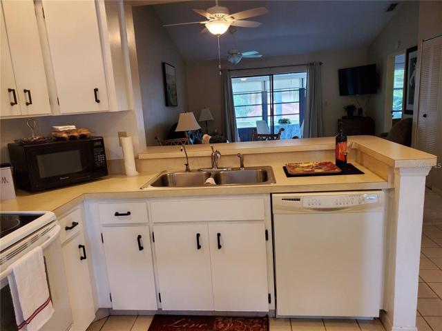 Breakfast bar