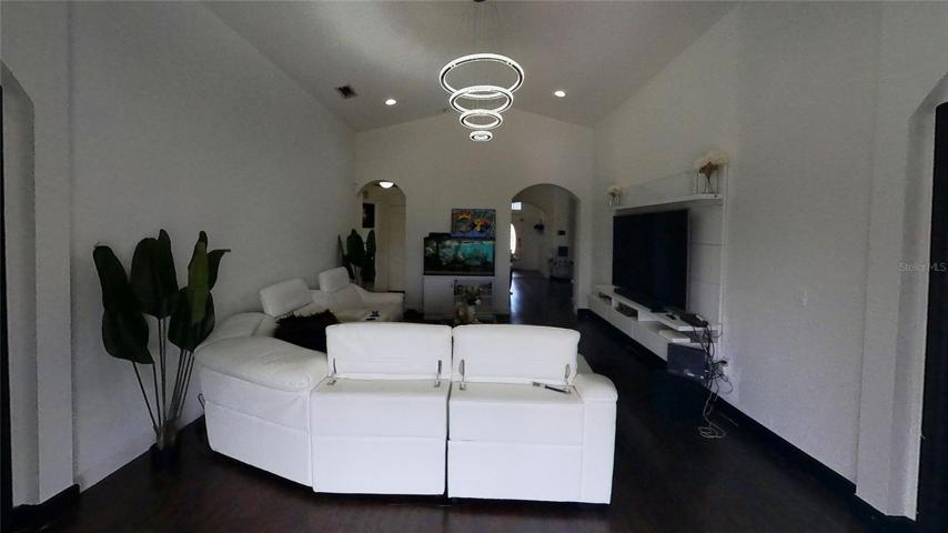 Elegant Living Room