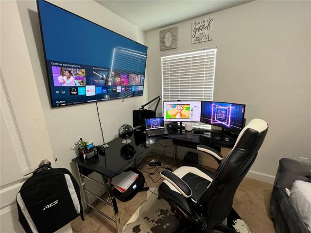 MAN CAVE?