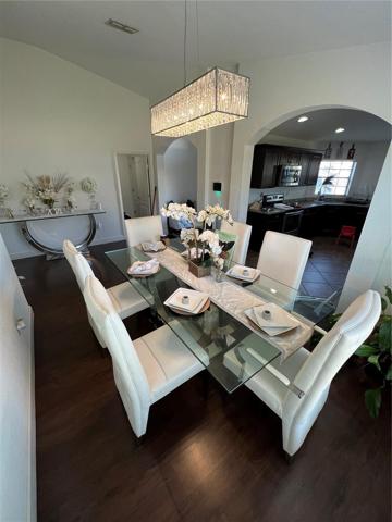 Beautiful Dining Area