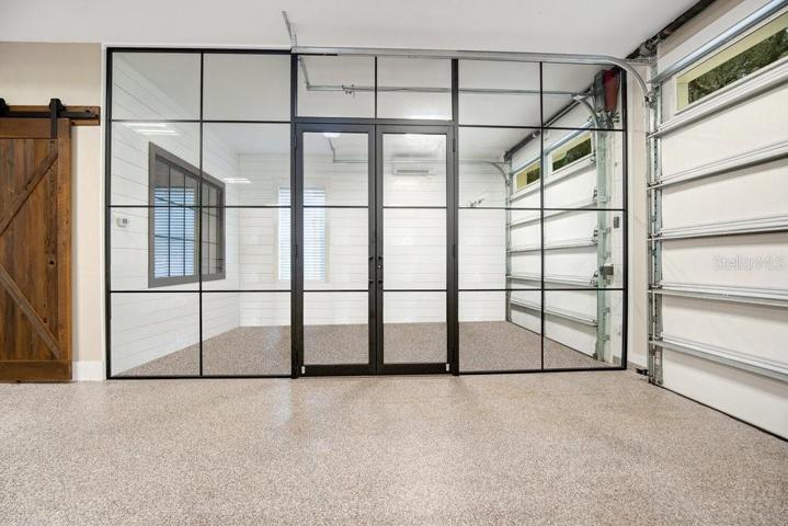 Air Conditioned 4 Car Garage Designed for Car Lifts