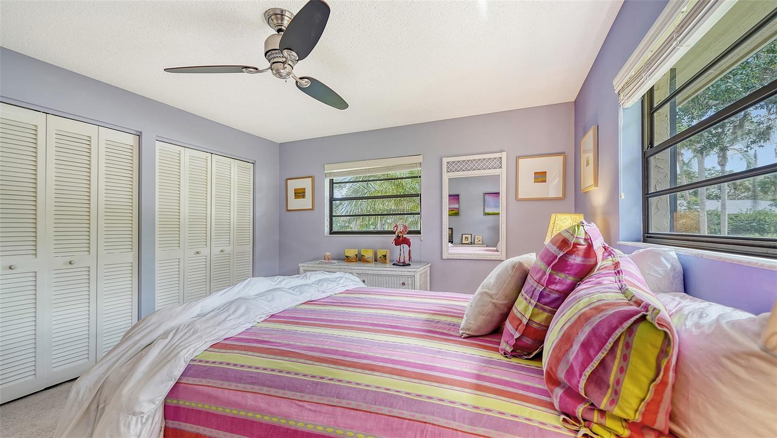 Guest bedroom