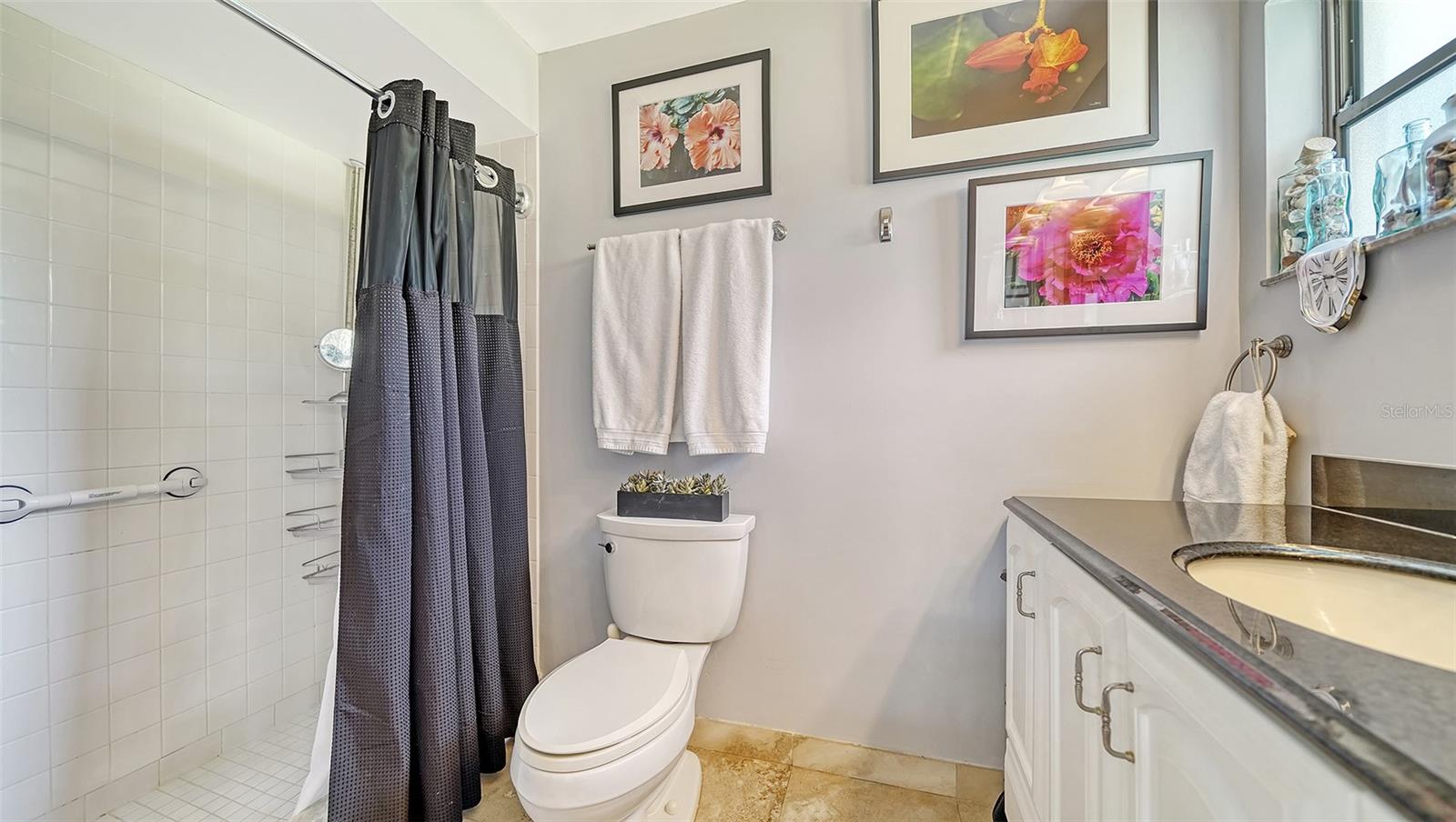 Master bath
