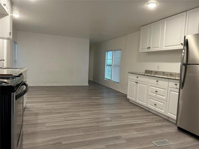 Kitchen/Living Room