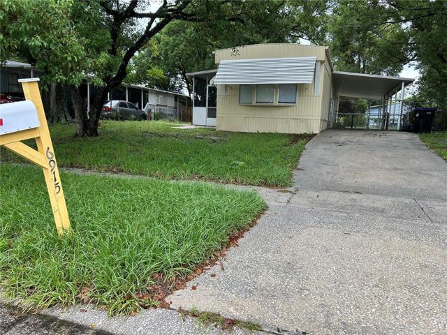 Front Driveway