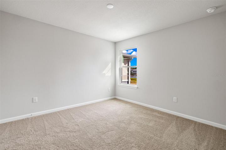 Third Bedroom