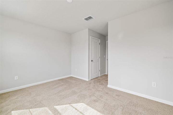 Secondary Bedroom