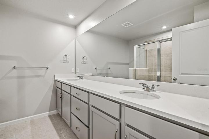 Owner's Bathroom