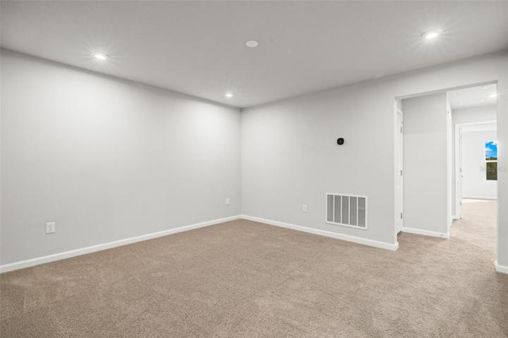 Owner's Bedroom